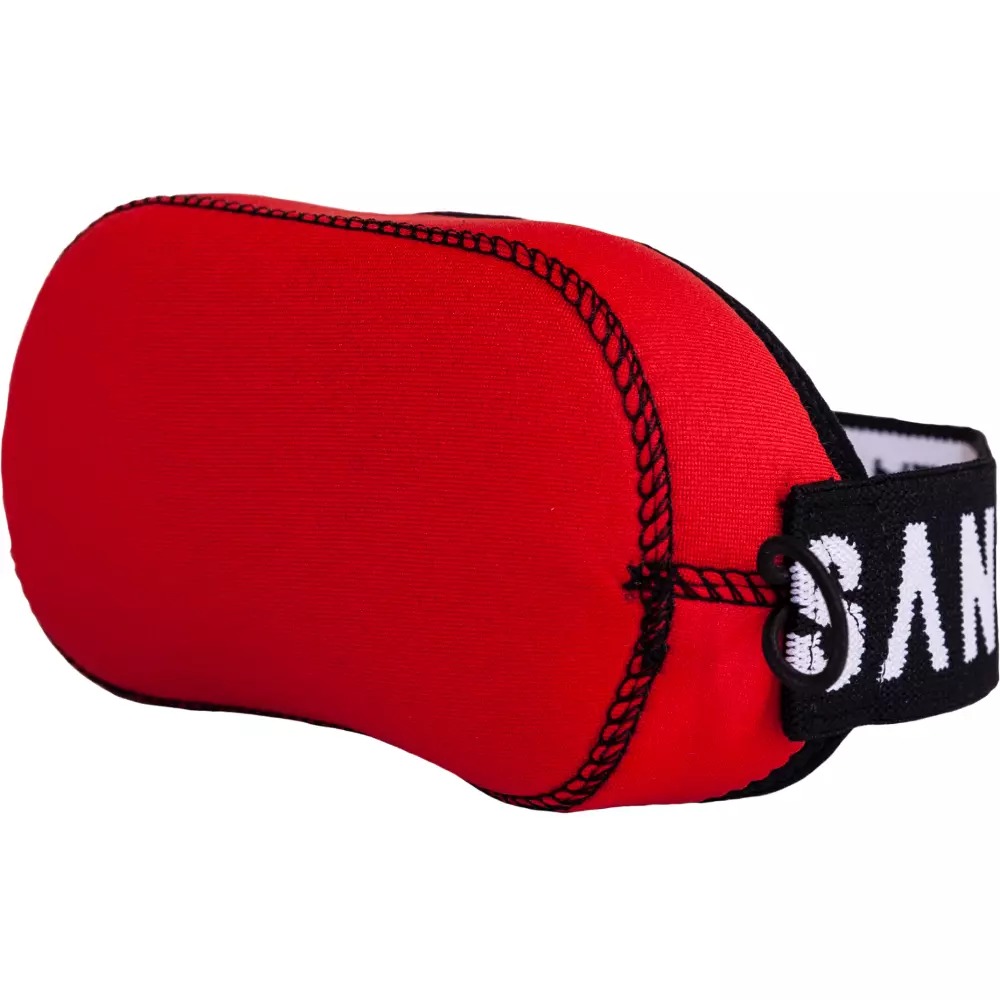 Santi Black Mask Cove sukellusmaskin pimennin