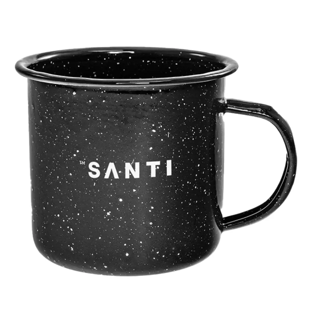 Santi SH Metal Mug