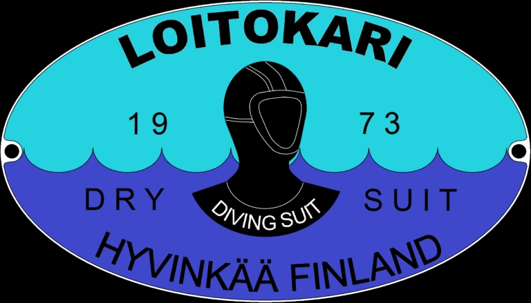 Loitokari sukellus- ja kuivapuvut