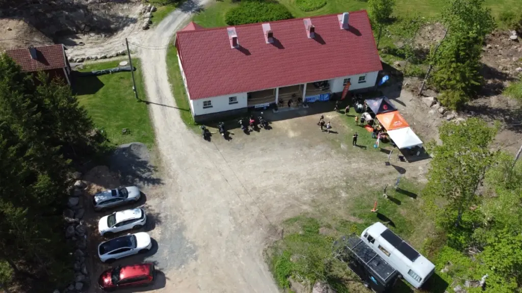 Sukeltajankaupan myymälä ja huolto Vihtjärvellä