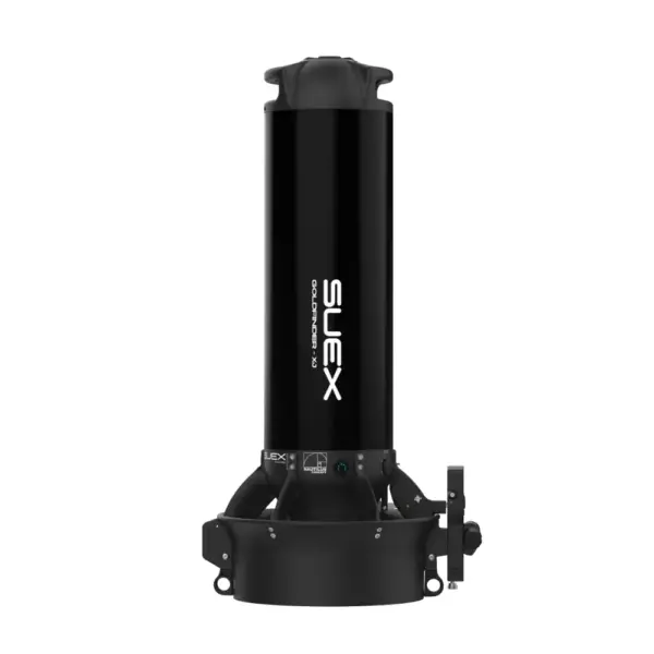 Goldfinder XJ Voyager (Jet Black)